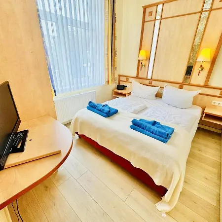 Apartment Residenz Seestern, Seeigel Rostock