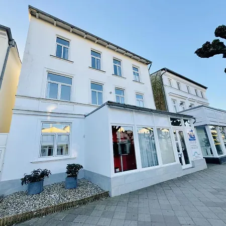 Residenz Seestern, Seeigel