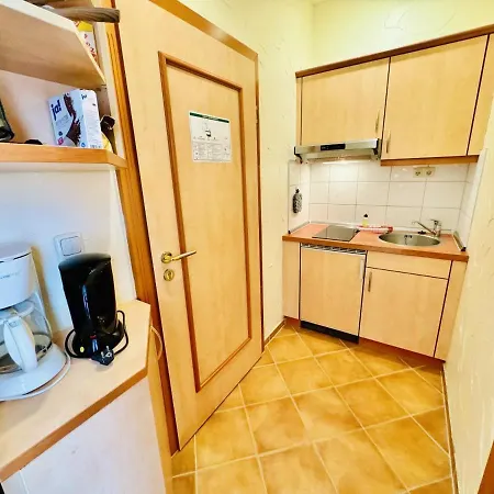 Apartamento Residenz Seestern, Seeigel