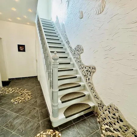 Lägenhet Residenz Seestern, Seeigel Rostock