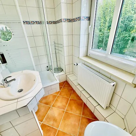 Lägenhet Residenz Seestern, Seeigel