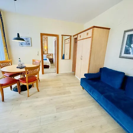 Residenz Seestern, Seeigel Apartamento Rostock