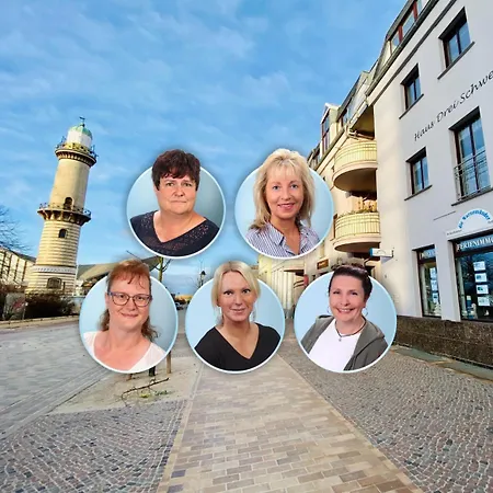 Residenz Seestern, Seeigel Apartamento Rostock